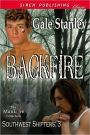 Backfire [Southwest Shifters 3] (Siren Publishing Classic ManLove)