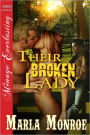 Their Broken Lady (Siren Publishing Menage Everlasting)