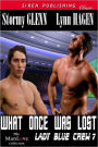 What Once Was Lost [Lady Blue Crew 7] (Siren Publishing Classic ManLove)