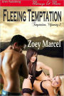 Fleeing Temptation [Temptation, Wyoming 2] (Siren Publishing Menage and More)