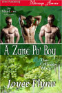 A Zane Po' Boy [The O'Hagan Way 3] (Siren Publishing Menage Amour ManLove)
