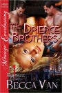 The Drierge Brothers [Blood Exchange 1] (Siren Publishing Menage Everlasting)