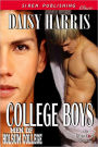 College Boys [Men of Holsum College] (Siren Publishing Classic ManLove)