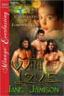 Wild Love [Werewolves of Forever, Texas 1] (Siren Publishing Menage Everlasting)