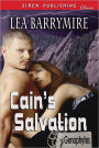 Cain's Salvation [Genophytes] (Siren Publishing Classic)