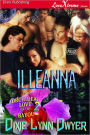 Illeanna [Orchidea: Love on the Bayou 2] (Siren Publishing LoveXtreme Forever)