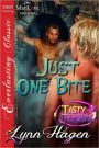 Just One Bite [Tasty Teasers] (Siren Publishing Everlasting Classic ManLove)