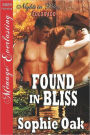 Found in Bliss (Nights in Bliss, Colorado Series #5)
