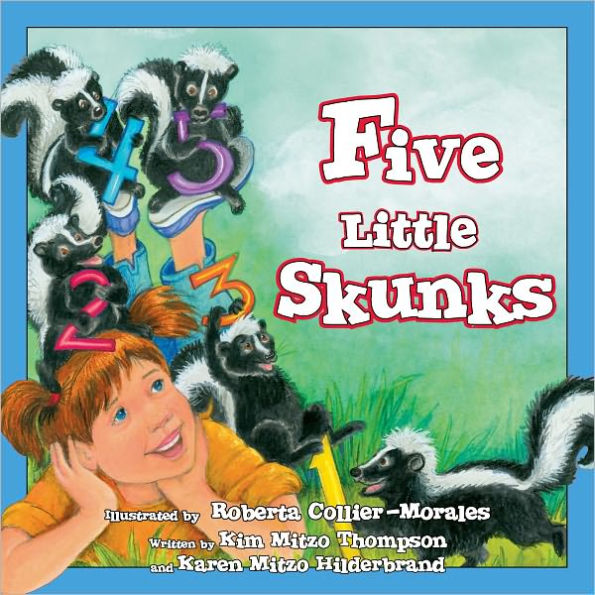 Five Little Skunks