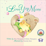 I Love You More