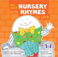 Title: My First Nursery Rhymes, Author: Kim Mitzo Thompson