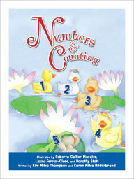 Title: Numbers & Counting Collection, Author: Kim Mitzo Thompson