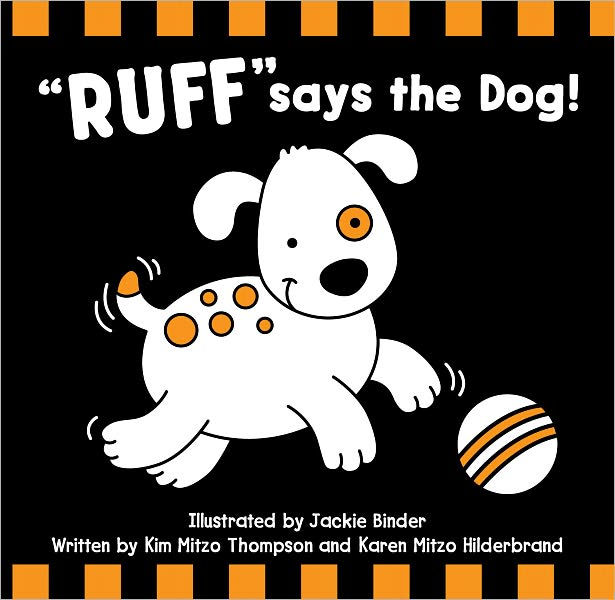 Ruff Says the Dog! by Kim Mitzo Thompson NOOK Book (NOOK Kids Read to