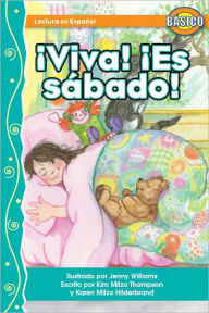 Title: Viva! El Sabado, Author: Kim Mitzo Thompson