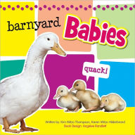 Title: Barnyard Babies Sound Book, Author: Kim Mitzo Thompson
