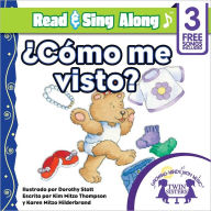 Title: Como Me Visto? Read & Sing Along [Includes 3 Songs], Author: Kim Mitzo Thompson