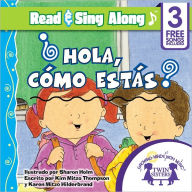 Title: Hola, Como Estas?Read & Sing Along [Includes 3 Songs], Author: Kim Mitzo Thompson