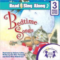 Title: Bedtime Stories Collection Read & Sing Along [Includes 3 Songs], Author: Kim Mitzo Thompson