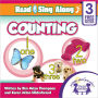 Counting Read & Sing Along [Includes 3 Songs]