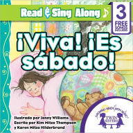 Title: Viva! El Sabado Read & Sing Along [Includes 3 Songs], Author: Kim Mitzo Thompson