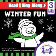 Title: Winter Fun Read & Sing Along [Includes 3 Songs], Author: Kim Mitzo Thompson