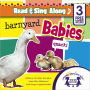 Barnyard Babies Sound Book [Includes 3 Songs]