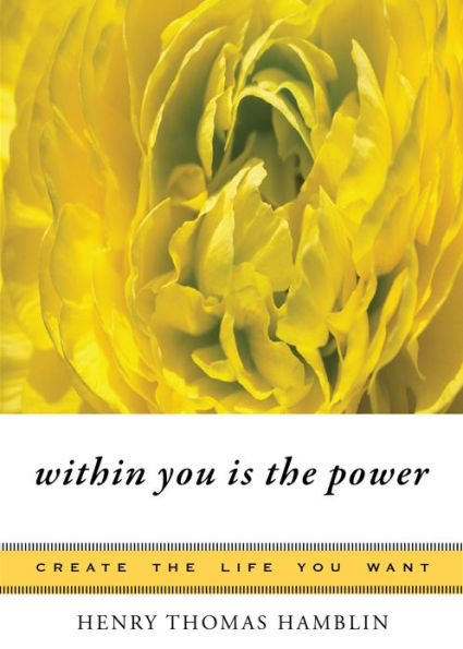 Within You Is the Power