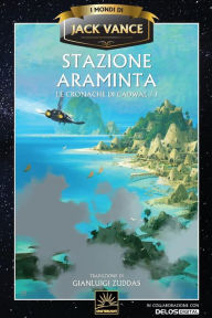 Title: Stazione Araminta, Author: Gianluigi Zuddas