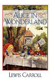 Title: Alice in Wonderland, Author: Lewis Carroll