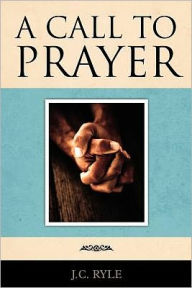 A Call to Prayer