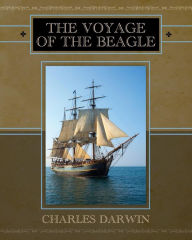 Title: The Voyage of the Beagle, Author: Charles Darwin