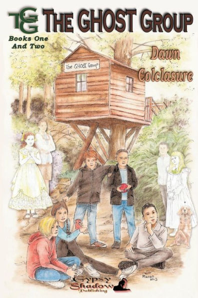 The Ghost Group; Books 1 & 2