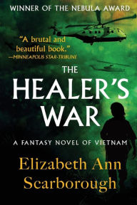 Title: The Healer's War, Author: Elizabeth Ann Scarborough