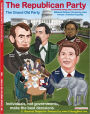 The Republican Party: The Grand Old Party Coloring and Activity Book