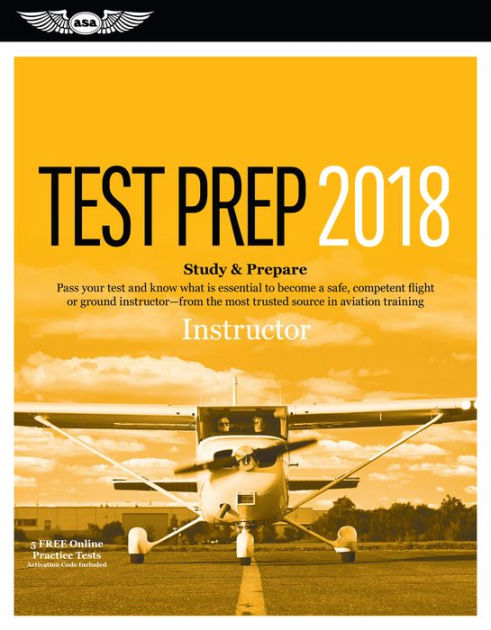 Instructor Test Prep 2018: Study & Prepare: Pass Your Test And Know ...