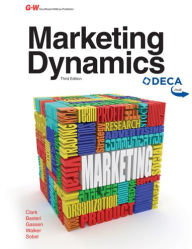 Title: Marketing Dynamics / Edition 3, Author: Brenda Clark