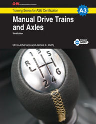 Title: Manual Drive Trains & Axles, A3 / Edition 3, Author: Chris Johanson