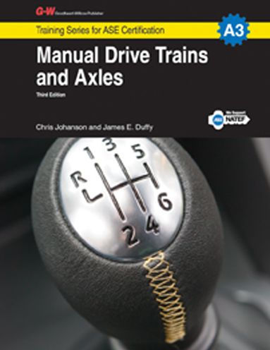 Manual Drive Trains & Axles, A3 / Edition 3