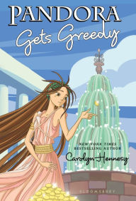Pandora Gets Greedy (Pandora Series #6)