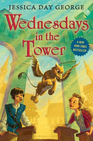Wednesdays in the Tower (Tuesdays at the Castle Series #2)