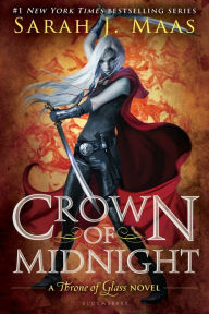 Ebook ebook download Crown of Midnight by Sarah J. Maas