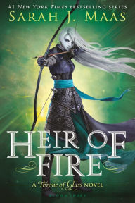 Heir of Fire (Throne of Glass Series #3)