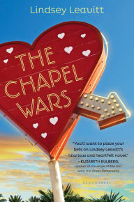 Title: The Chapel Wars, Author: Lindsey Leavitt