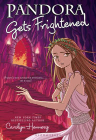 Pandora Gets Frightened