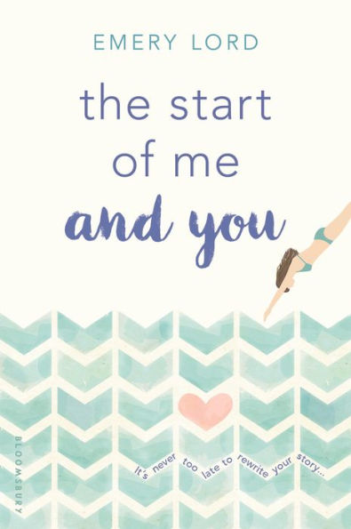 The Start of Me and You