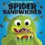 Spider Sandwiches