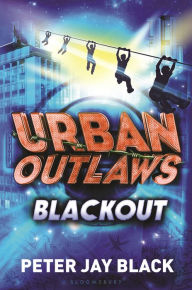 Title: Blackout, Author: Peter Jay Black