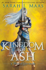 Free english e-books download Kingdom of Ash (English Edition) by Sarah J. Maas 9781619636125 iBook MOBI