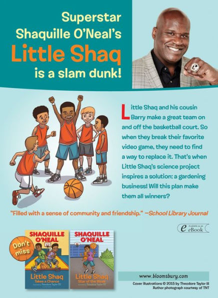 Little Shaq