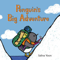 Title: Penguin's Big Adventure, Author: Salina Yoon